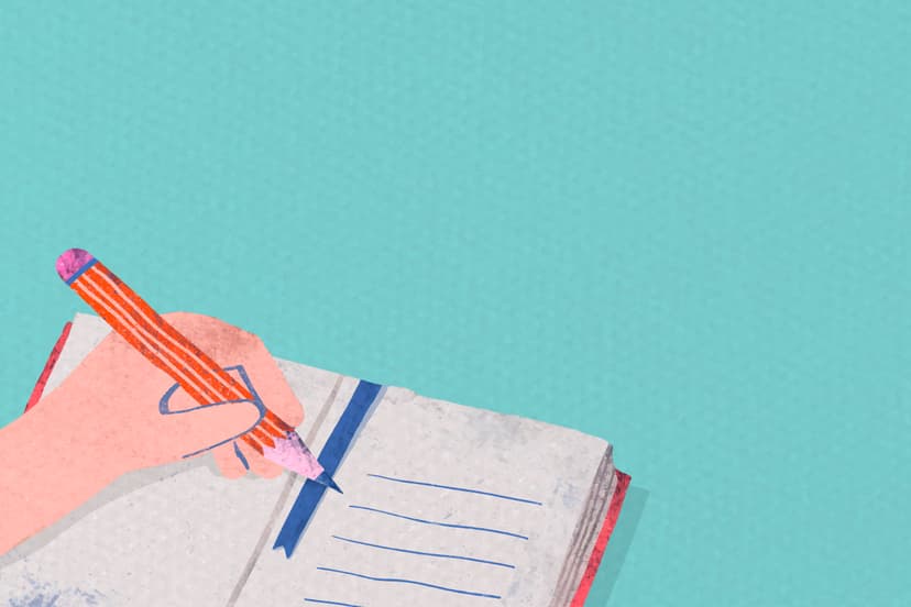A Gentle Guide to Journaling